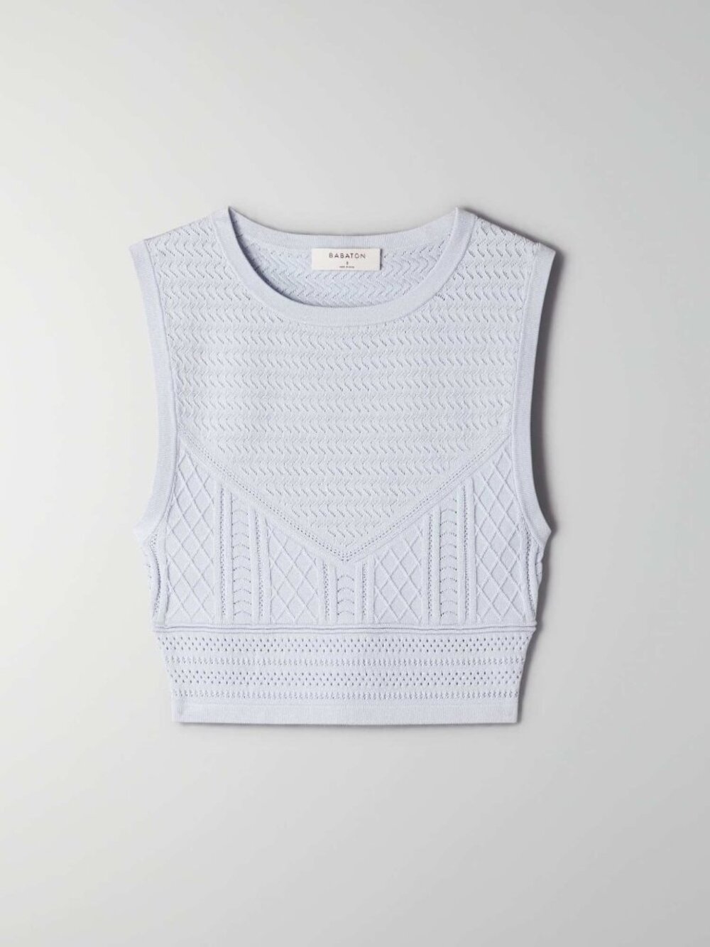 Aritzia Babaton Pointelle Tank